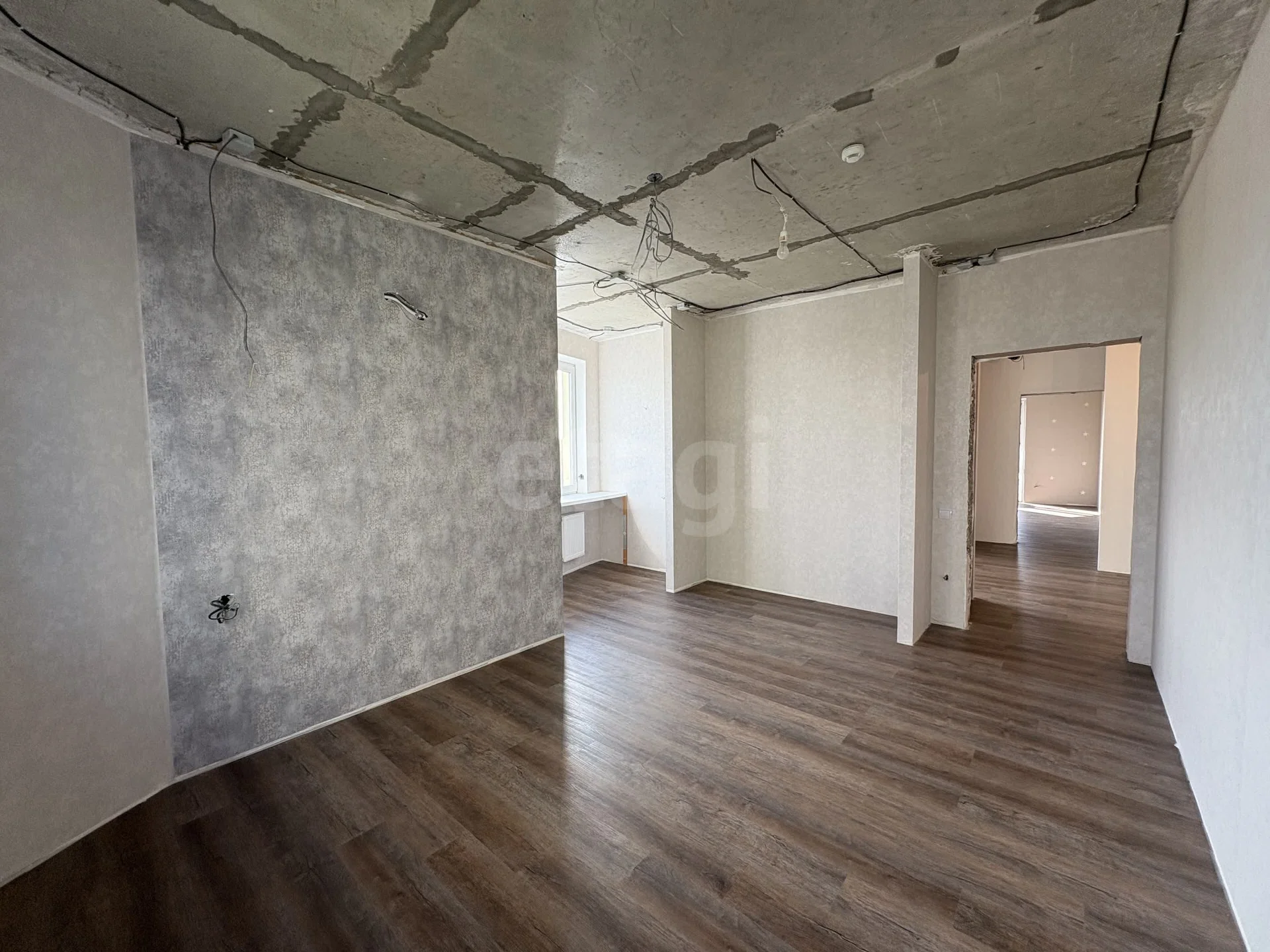 3-к квартира, 92.9м² (улица имени Валерия Гассия, 4/7к1) - миниатюра 12