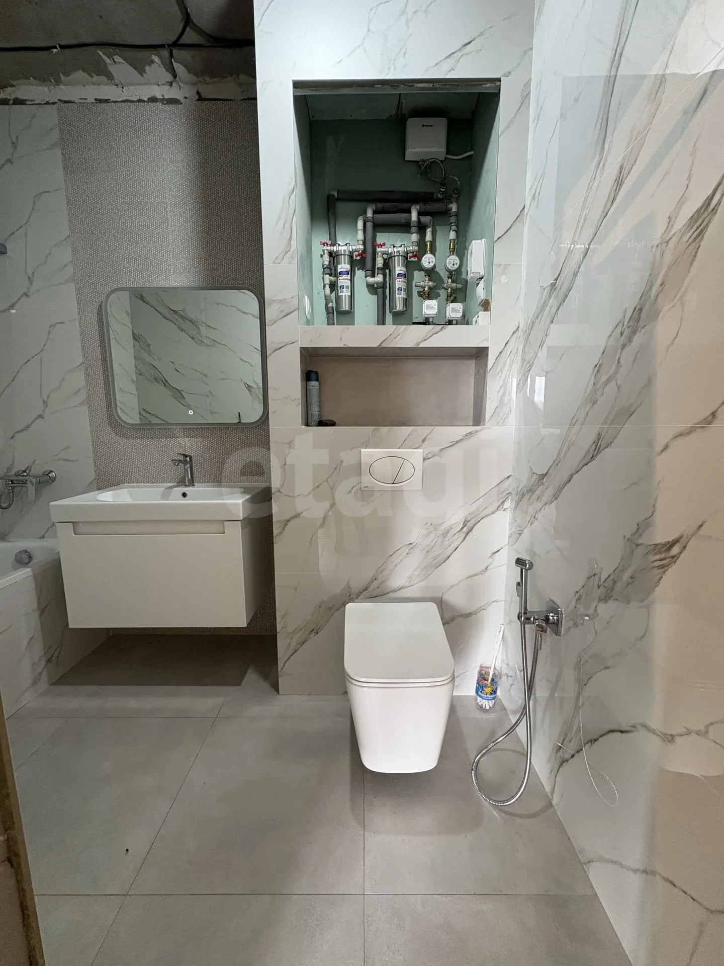 3-к квартира, 92.9м² (улица имени Валерия Гассия, 4/7к1) - миниатюра 15