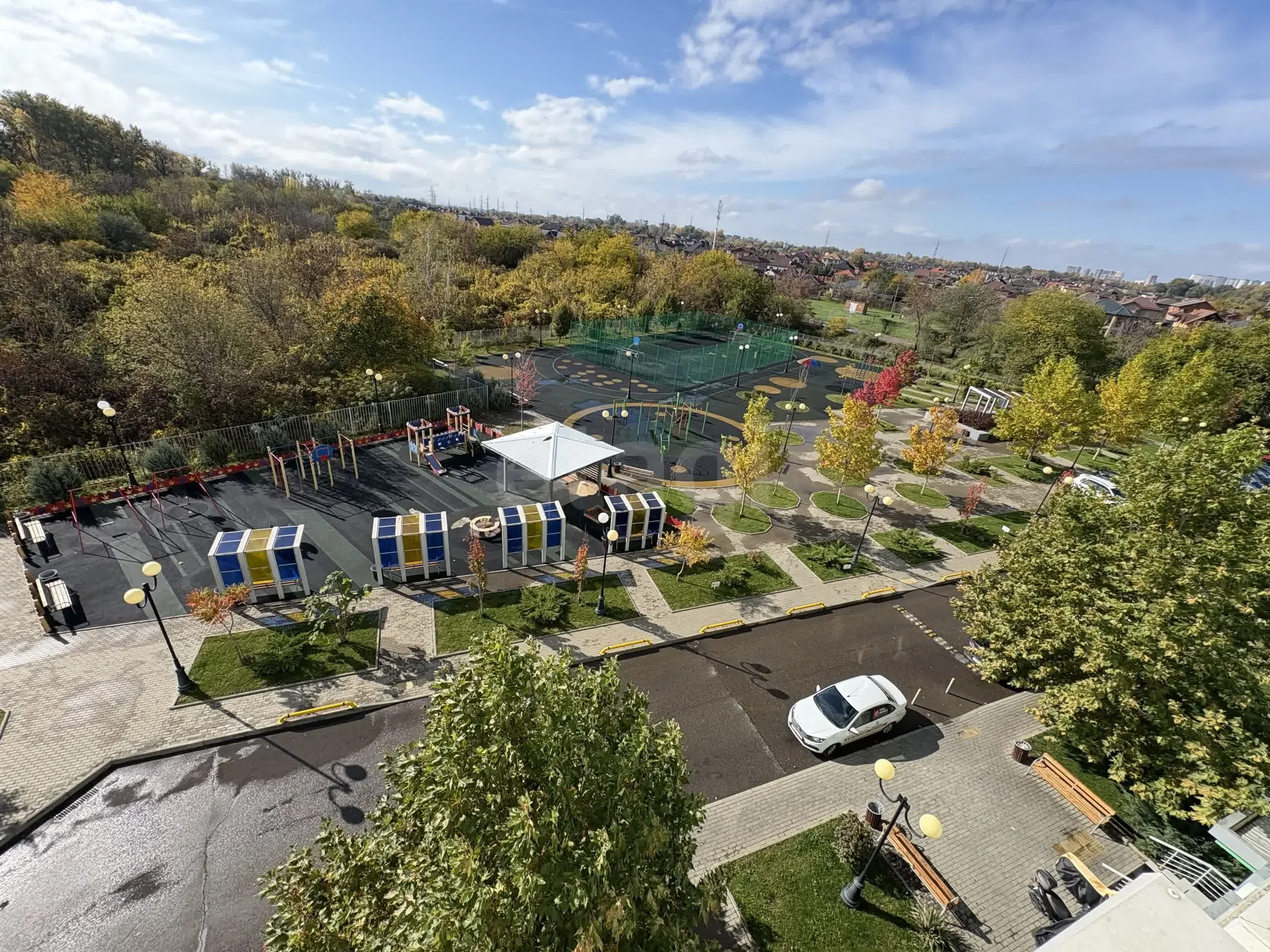 3-к квартира, 92.9м² (улица имени Валерия Гассия, 4/7к1) - миниатюра 19