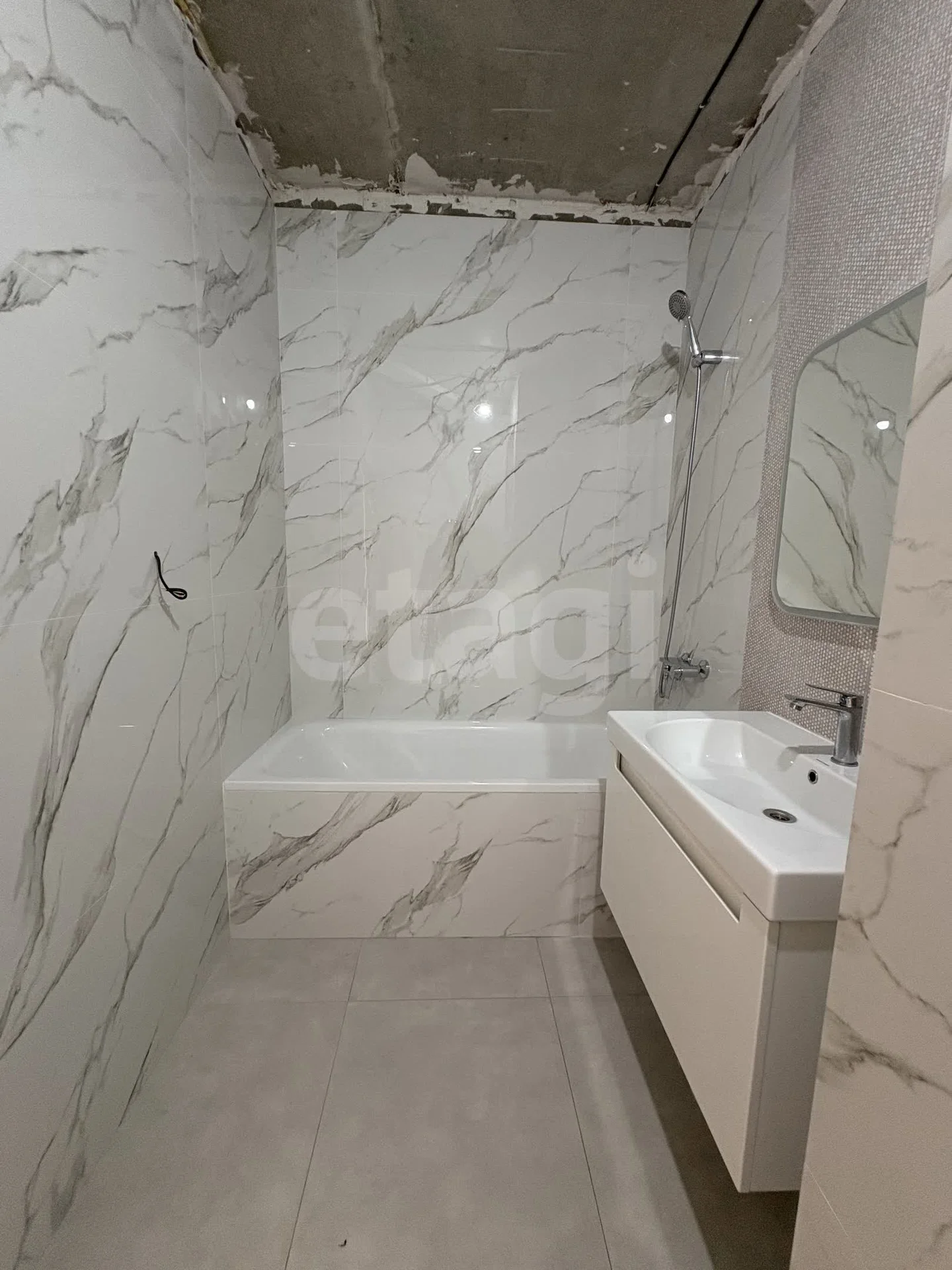 3-к квартира, 92.9м² (улица имени Валерия Гассия, 4/7к1) - миниатюра 3