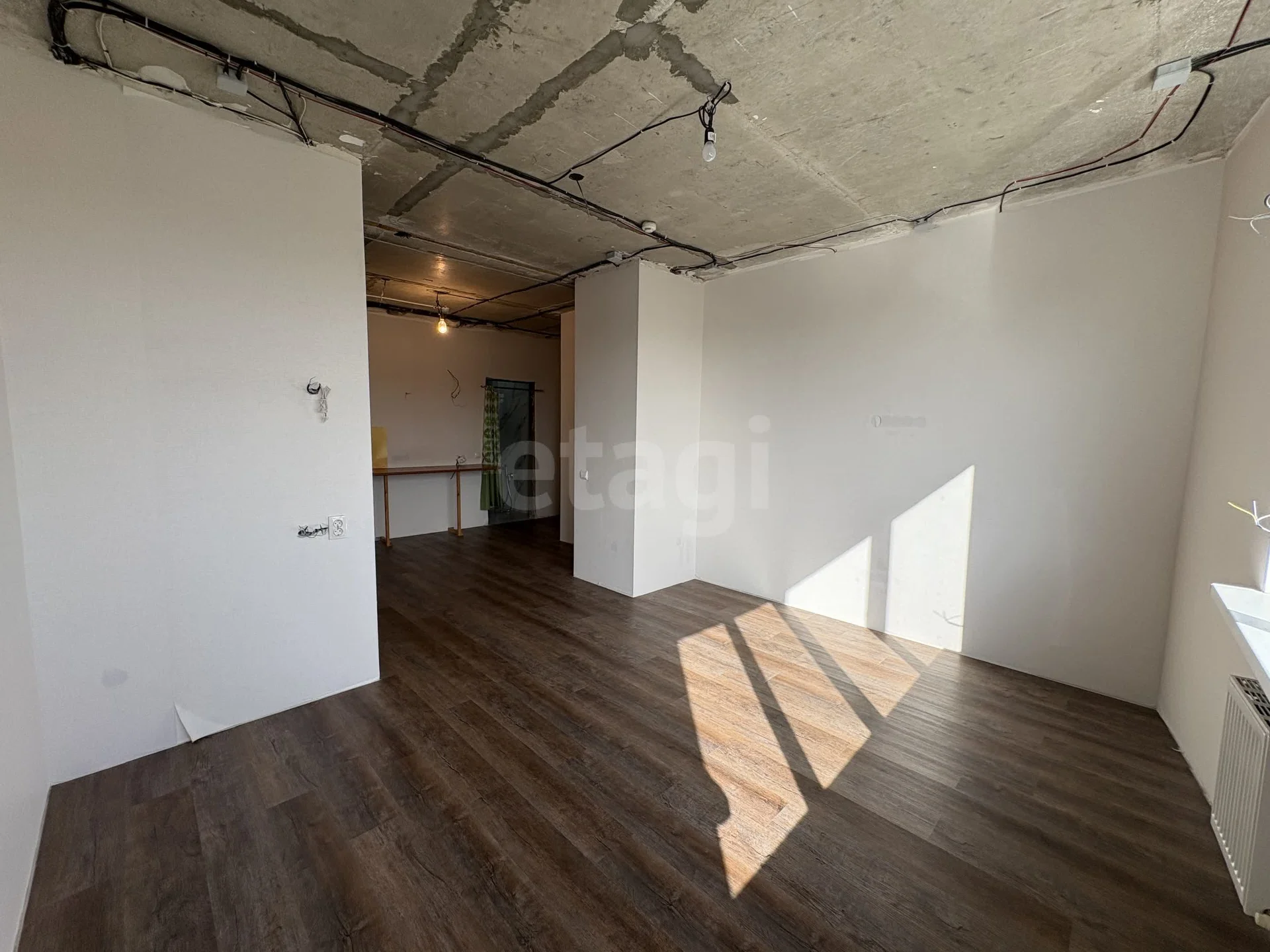 3-к квартира, 92.9м² (улица имени Валерия Гассия, 4/7к1) - миниатюра 5