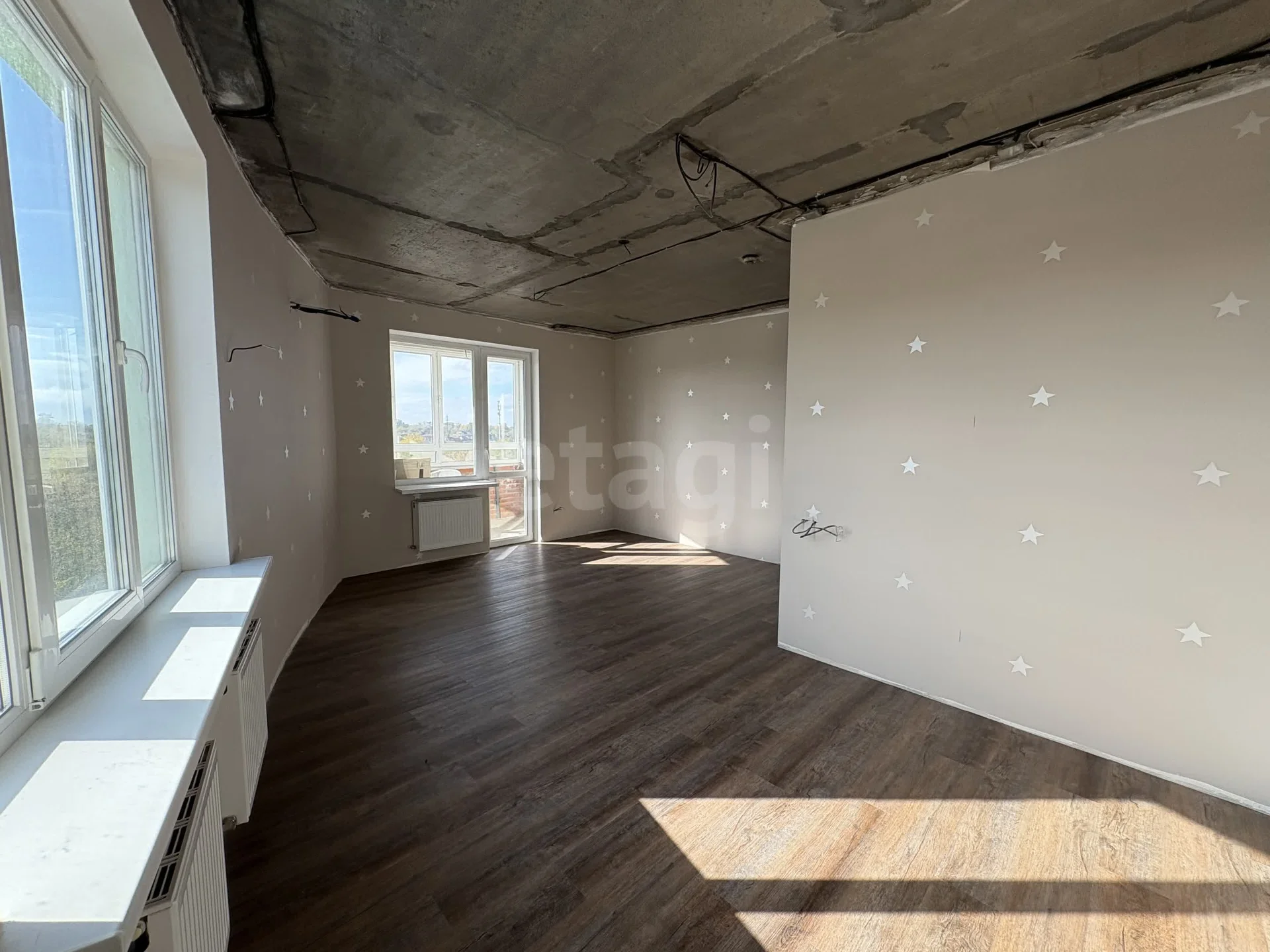 3-к квартира, 92.9м² (улица имени Валерия Гассия, 4/7к1) - миниатюра 6