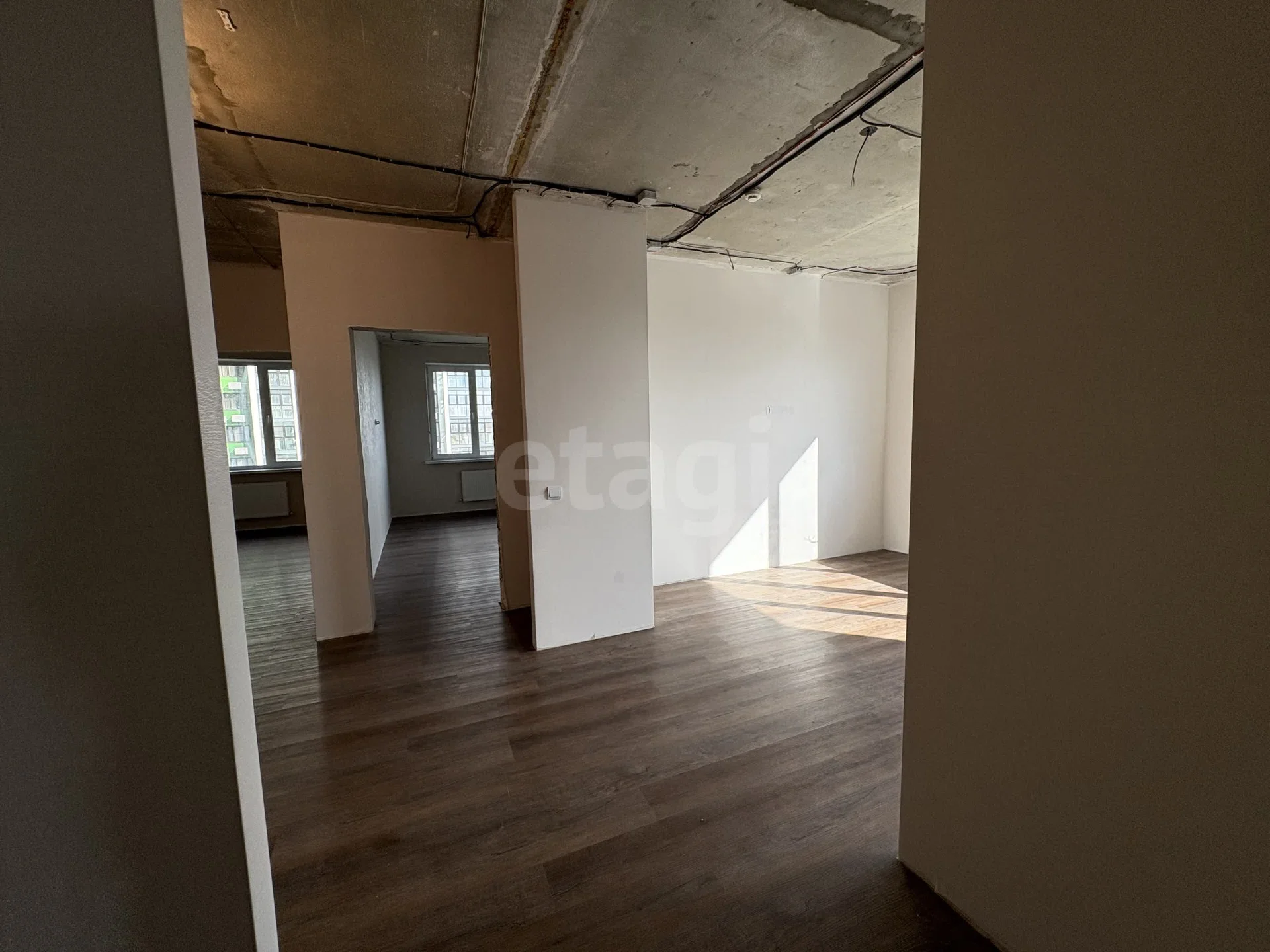 3-к квартира, 92.9м² (улица имени Валерия Гассия, 4/7к1) - миниатюра 9