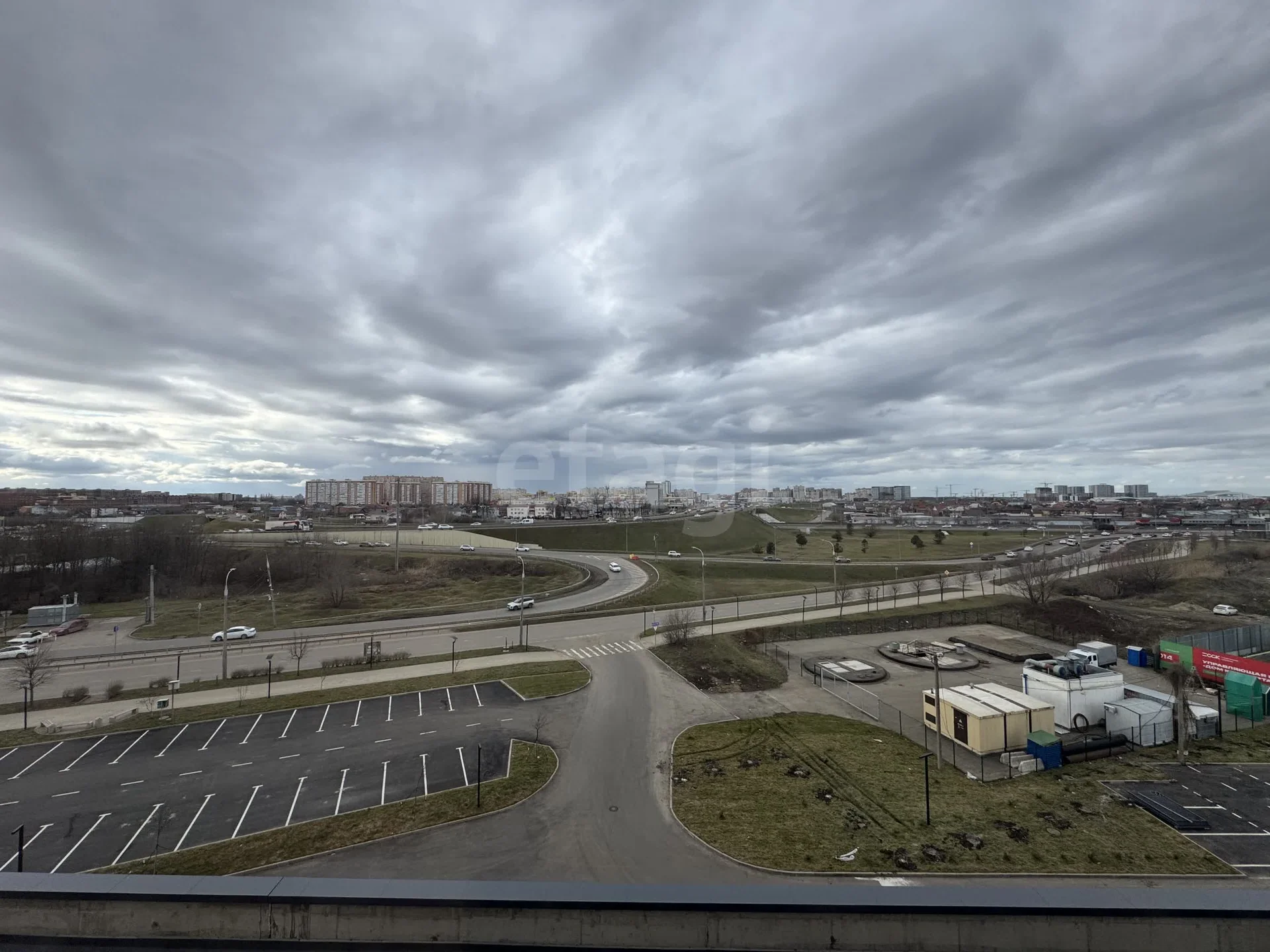 1-к квартира, 43м² (Ростовское шоссе, 30/6с1) - миниатюра 11