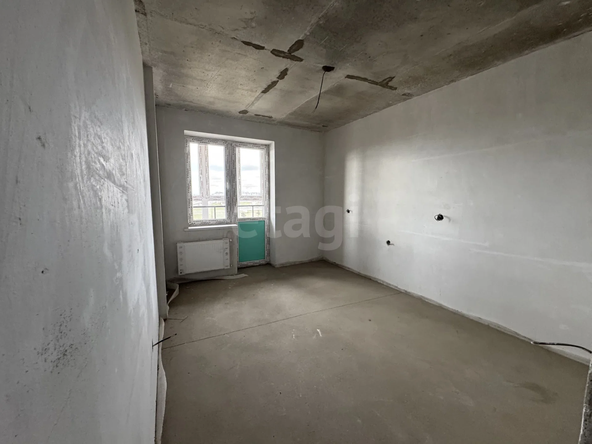 1-к квартира, 43м² (Ростовское шоссе, 30/6с1) - миниатюра 2
