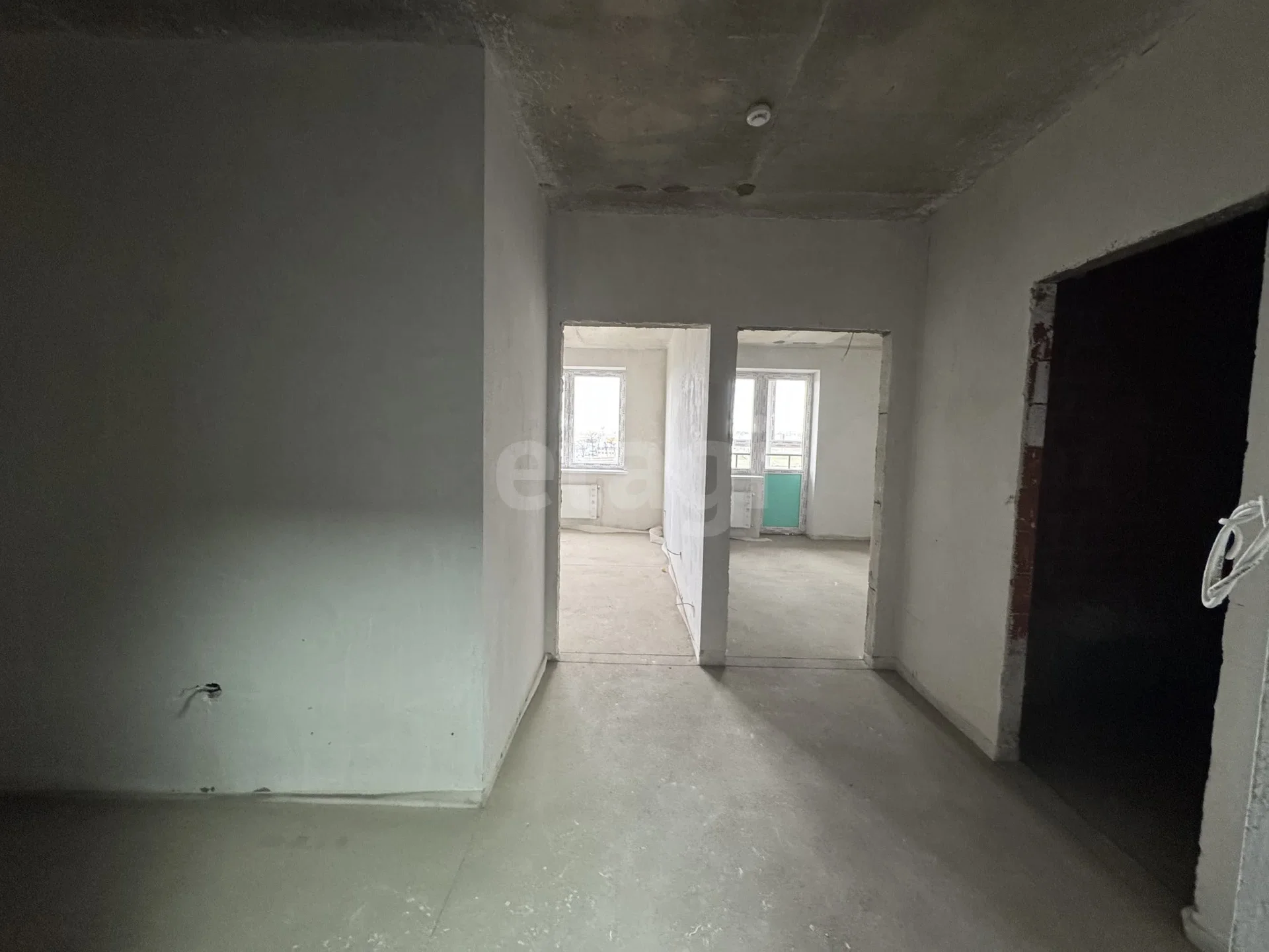 1-к квартира, 43м² (Ростовское шоссе, 30/6с1) - миниатюра 6