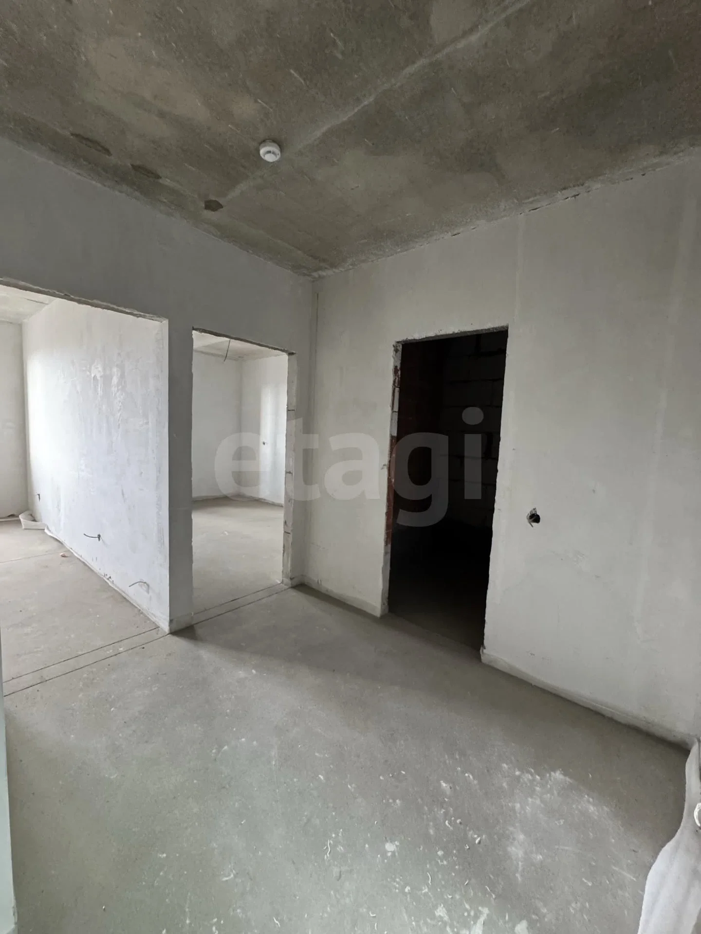1-к квартира, 43м² (Ростовское шоссе, 30/6с1) - миниатюра 7
