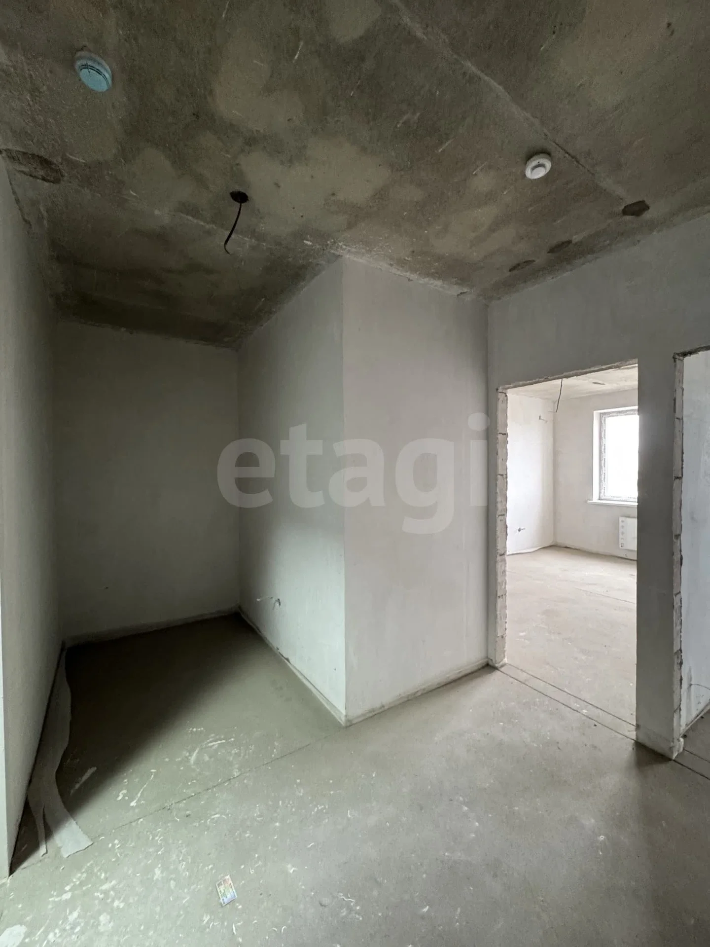 1-к квартира, 43м² (Ростовское шоссе, 30/6с1) - миниатюра 8