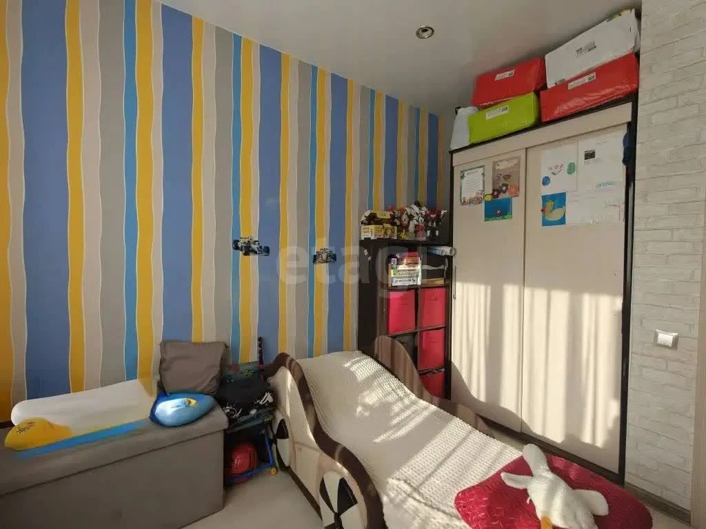 1-к квартира, 33.7м² (Бжегокайская улица, 31/3к3) - миниатюра 4