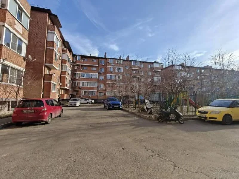 1-к квартира, 33.7м² (Бжегокайская улица, 31/3к3) - миниатюра 9