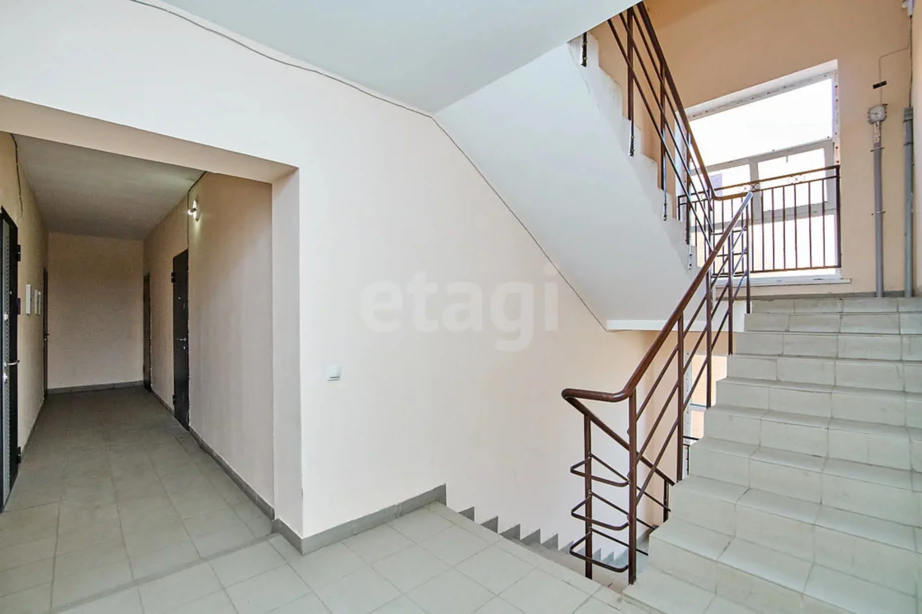 1-к квартира, 36.6м² (Калужская улица, 21) - миниатюра 14