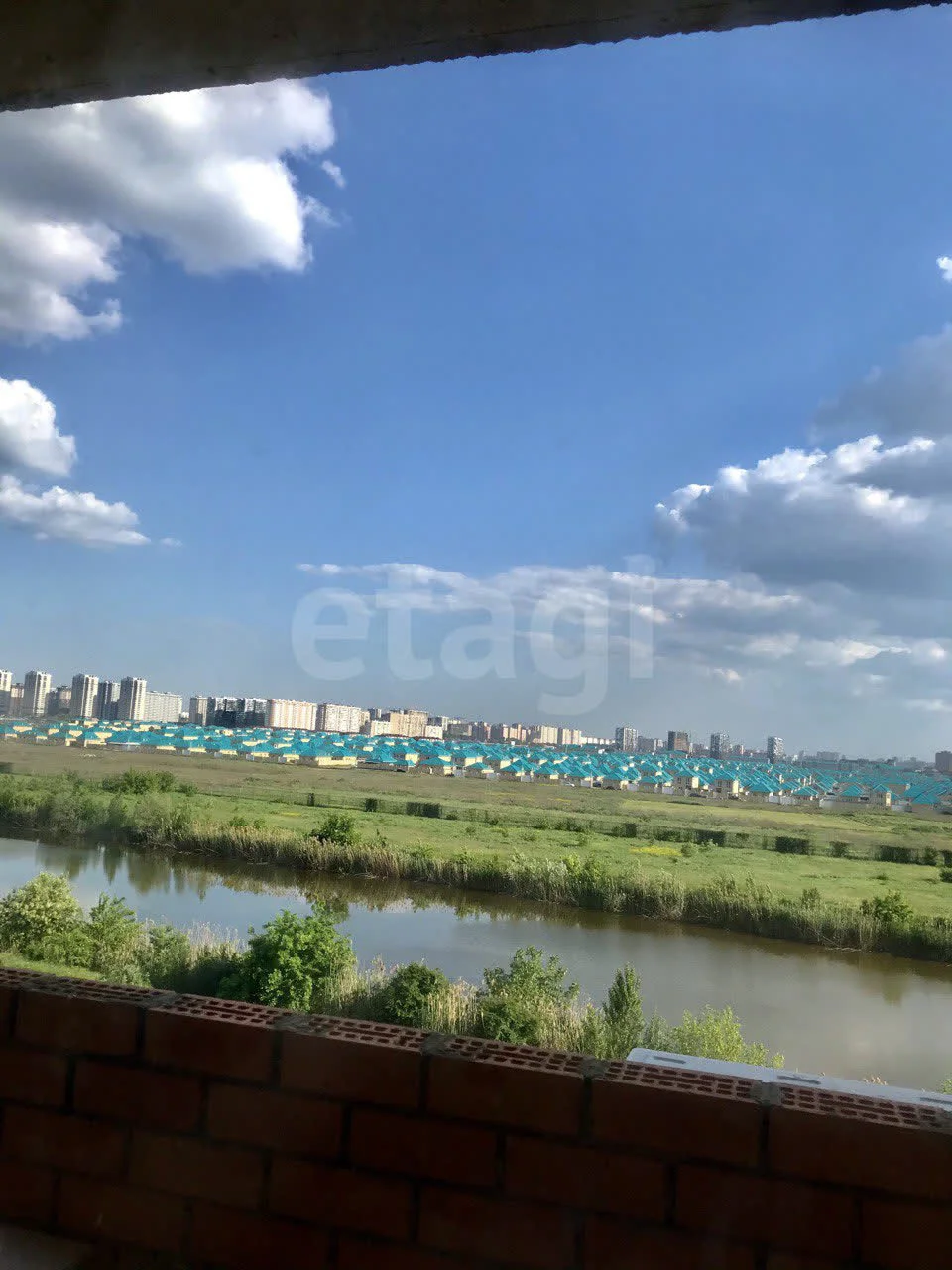 1-к квартира, 36.6м² (Калужская улица, 21) - миниатюра 16