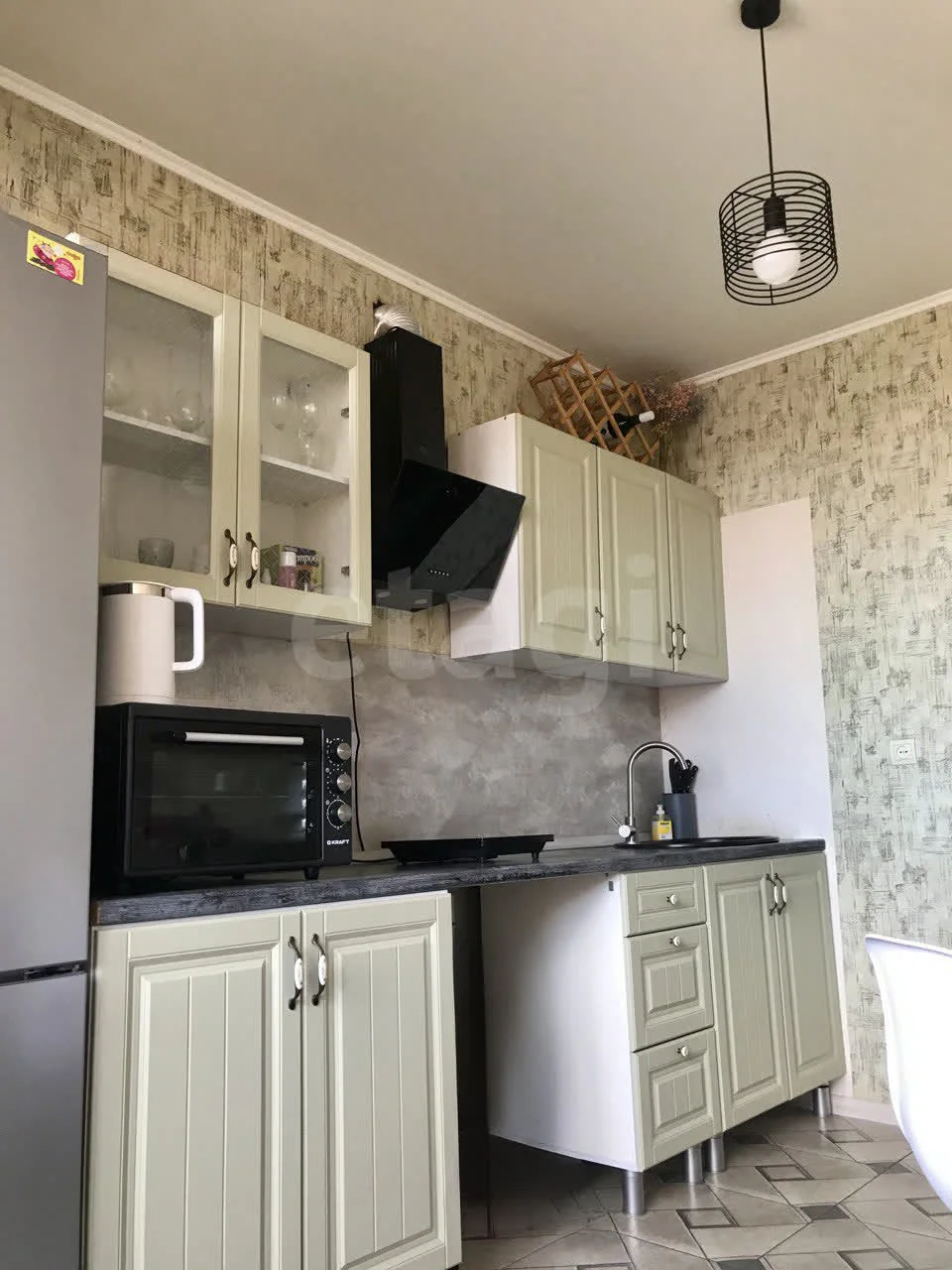 1-к квартира, 36.6м² (Калужская улица, 21) - миниатюра 2