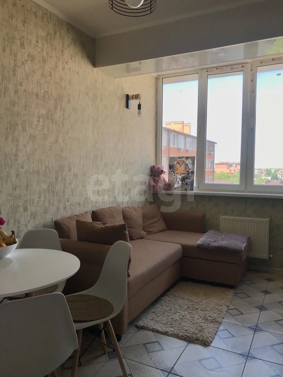 1-к квартира, 36.6м² (Калужская улица, 21) - миниатюра 3