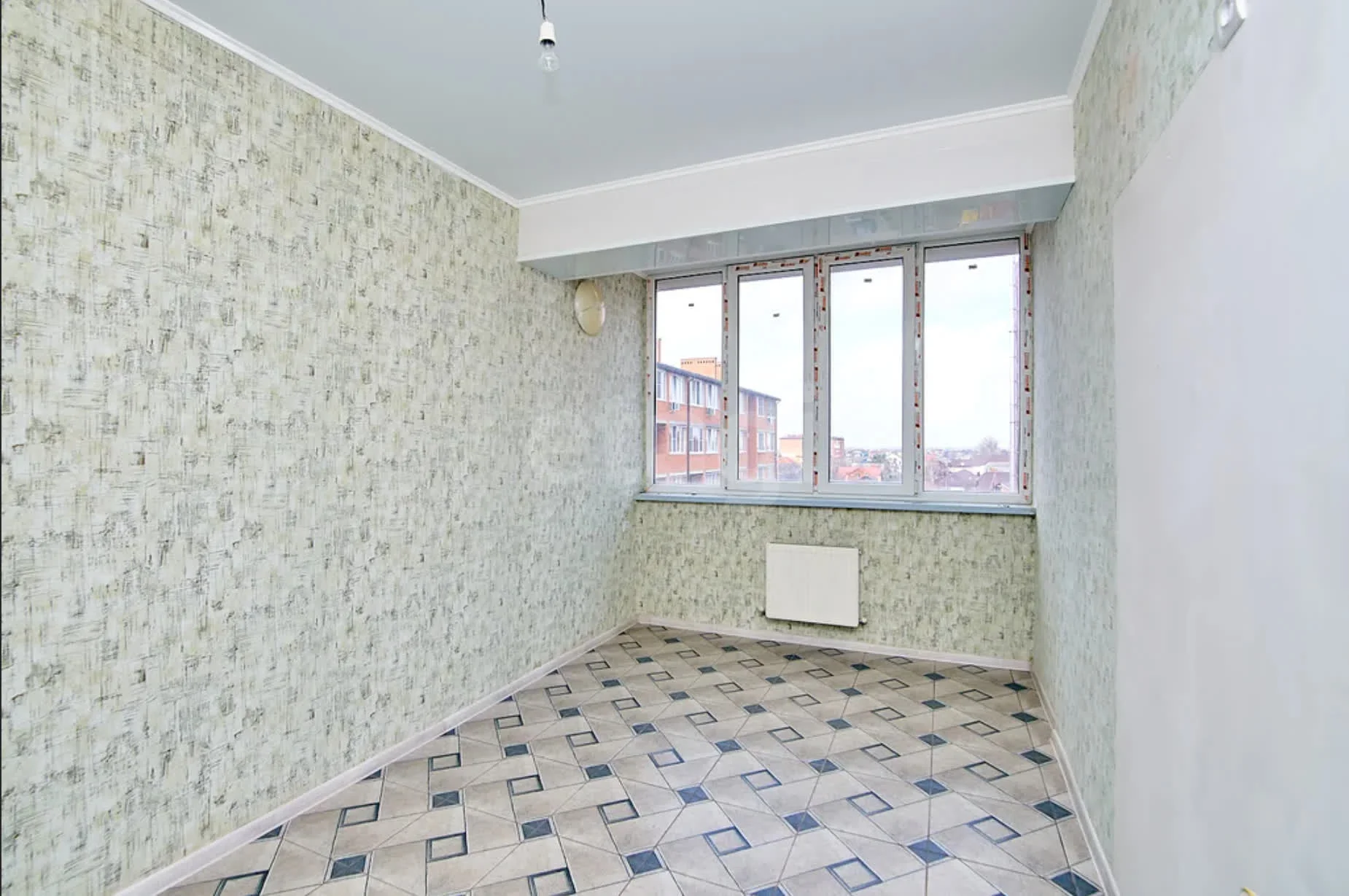 1-к квартира, 36.6м² (Калужская улица, 21) - миниатюра 5