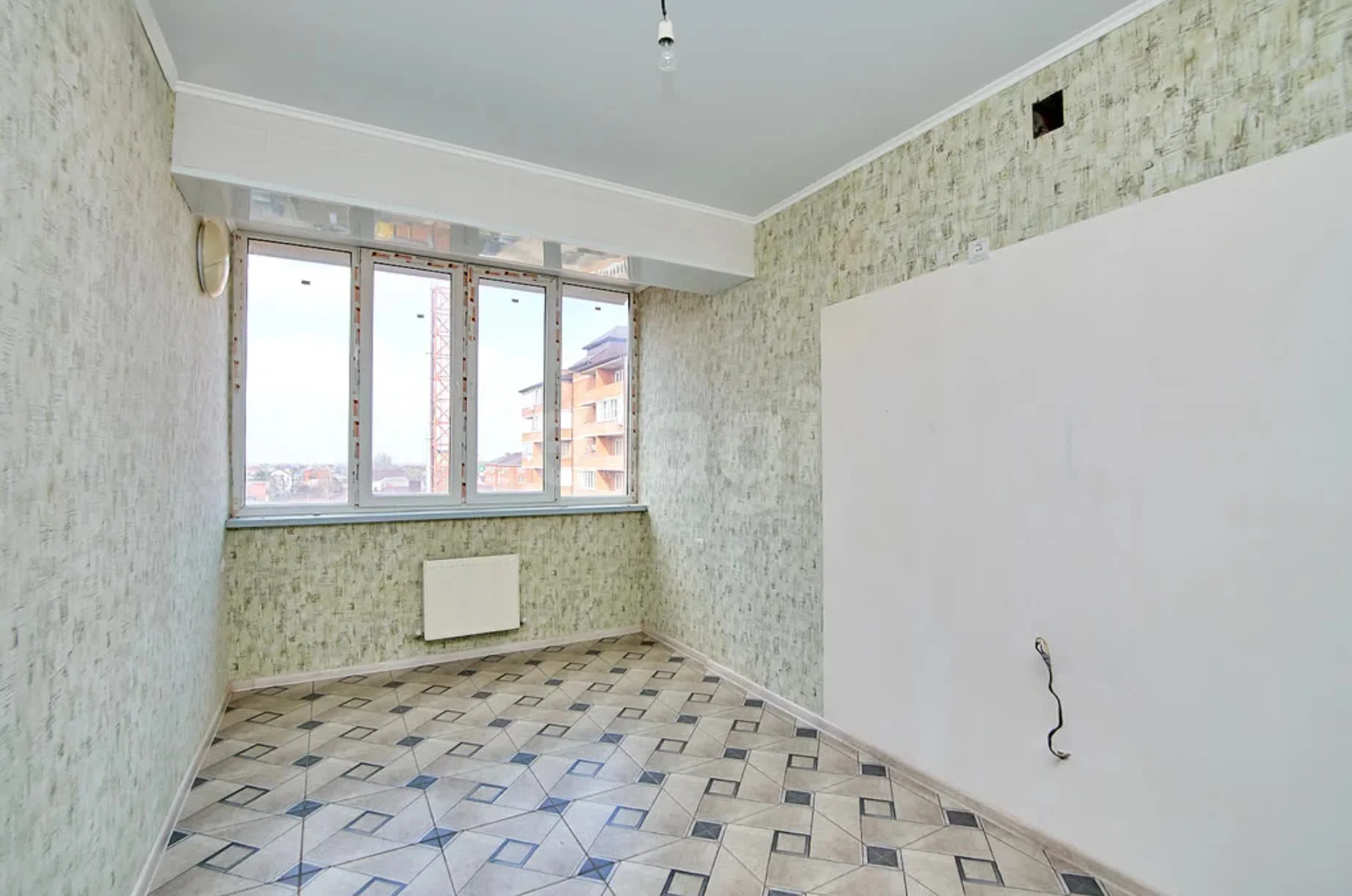 1-к квартира, 36.6м² (Калужская улица, 21) - миниатюра 6
