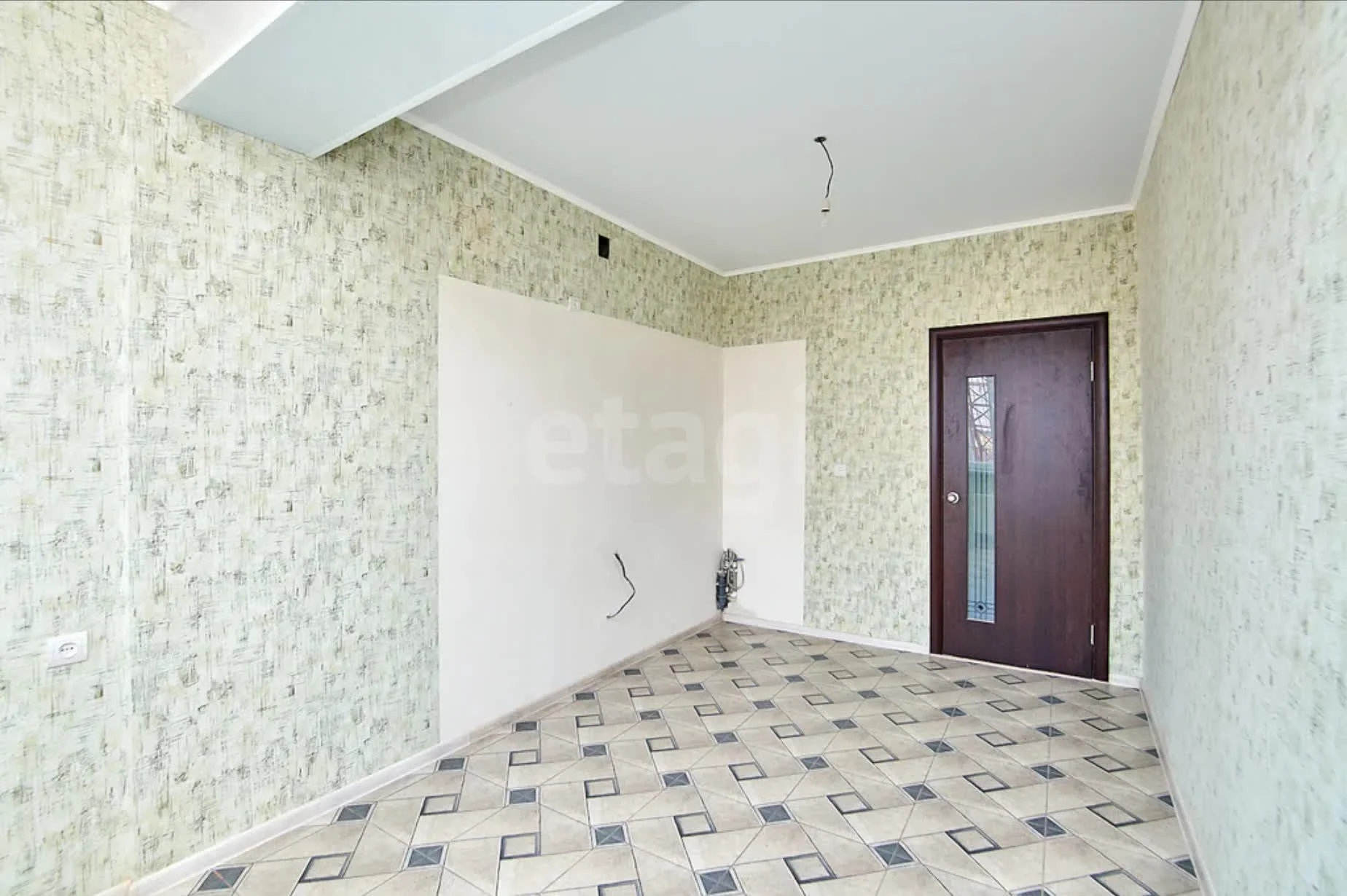 1-к квартира, 36.6м² (Калужская улица, 21) - миниатюра 7