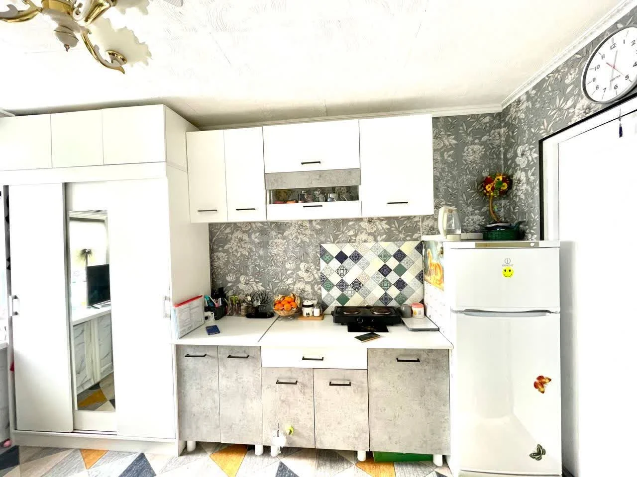 Комната, 11.1м² (Уральская улица, 115) - миниатюра 3