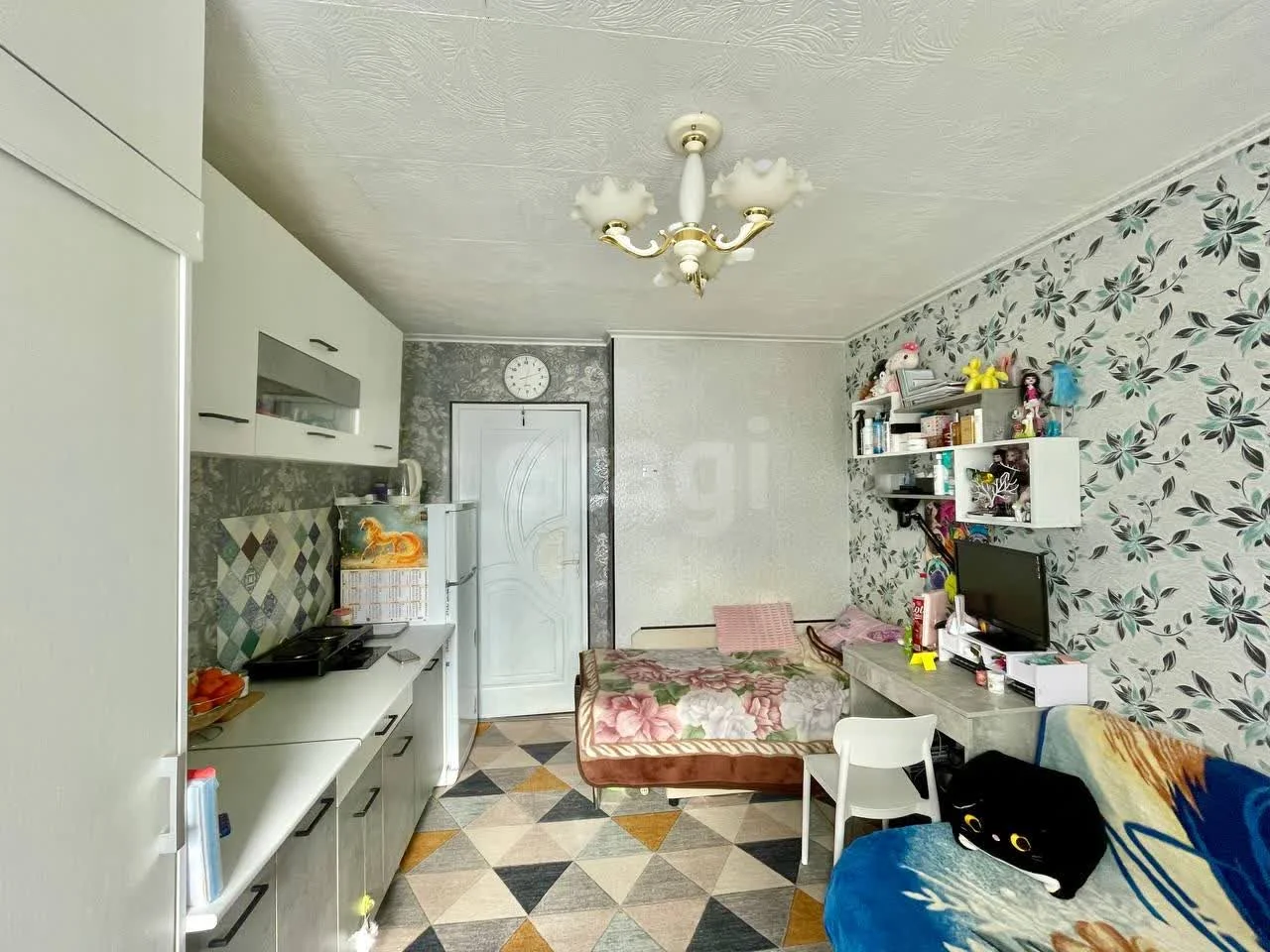 Комната, 11.1м² (Уральская улица, 115) - миниатюра 4