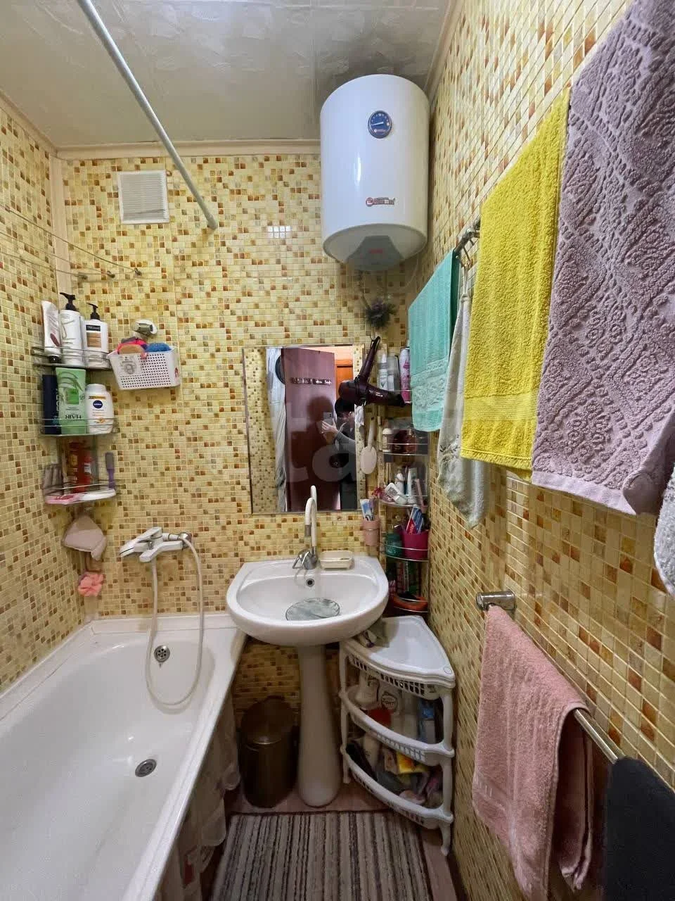 Комната, 11.1м² (Уральская улица, 115) - миниатюра 8