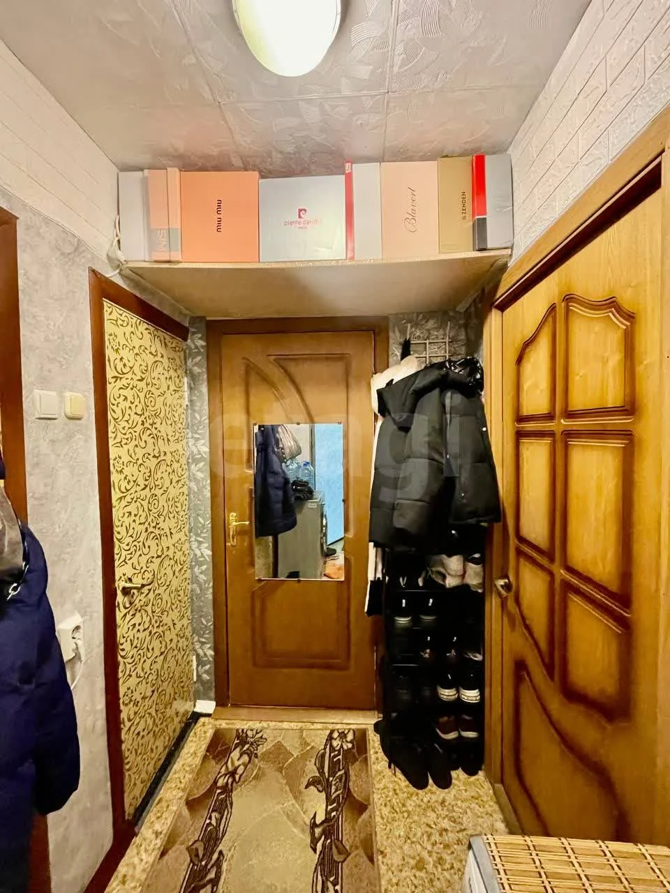 Комната, 11.1м² (Уральская улица, 115) - миниатюра 9