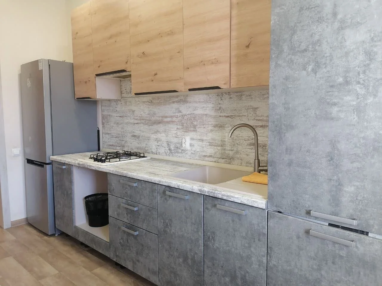 2-к квартира, 49.6м² (улица Тургеневское шоссе, 3а/16) - изображение 1