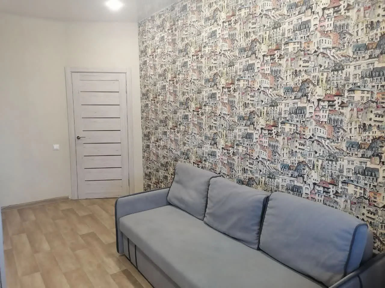 2-к квартира, 49.6м² (улица Тургеневское шоссе, 3а/16) - миниатюра 2