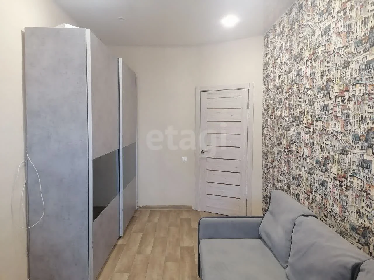 2-к квартира, 49.6м² (улица Тургеневское шоссе, 3а/16) - миниатюра 3