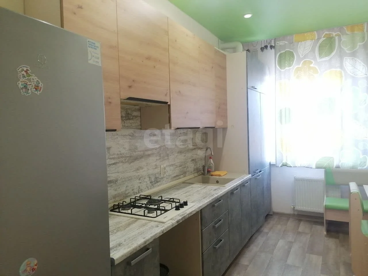 2-к квартира, 49.6м² (улица Тургеневское шоссе, 3а/16) - миниатюра 6