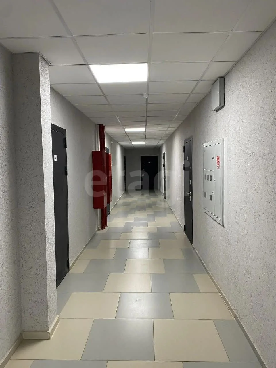 Студия, 25м² (Степная улица, 1/1) - миниатюра 11