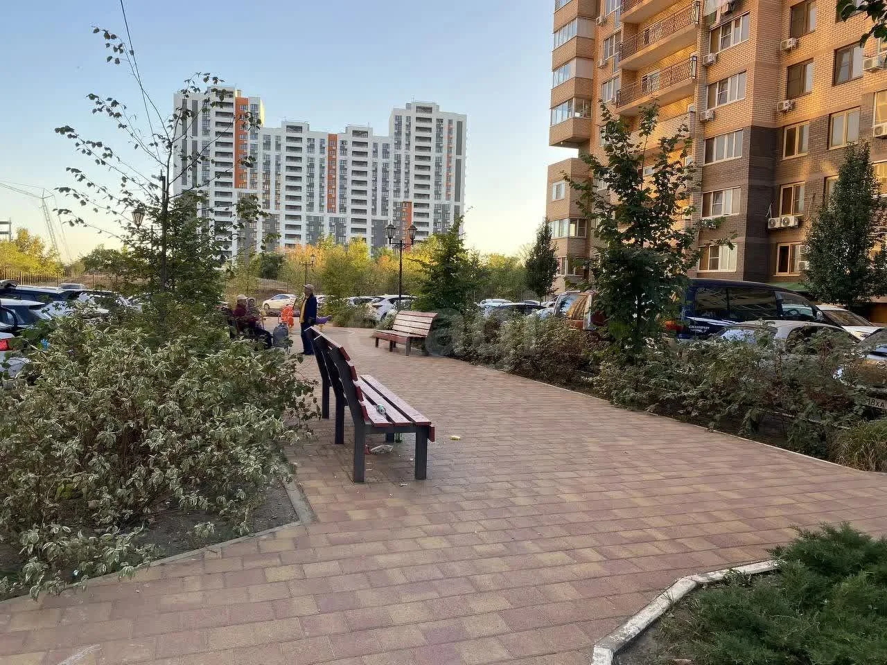 Студия, 25м² (Степная улица, 1/1) - миниатюра 12