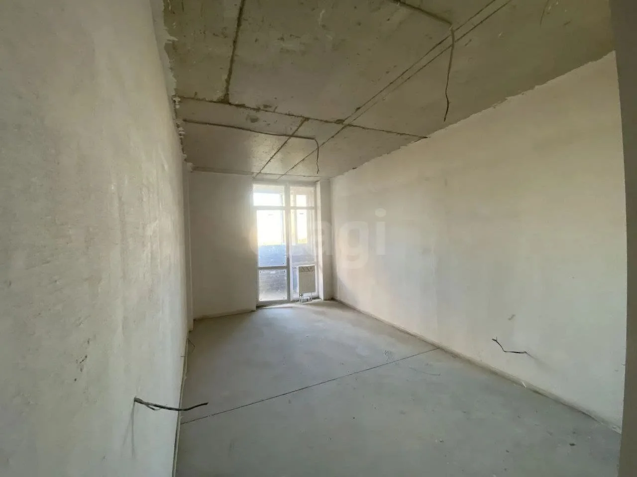 Студия, 25м² (Степная улица, 1/1) - миниатюра 2
