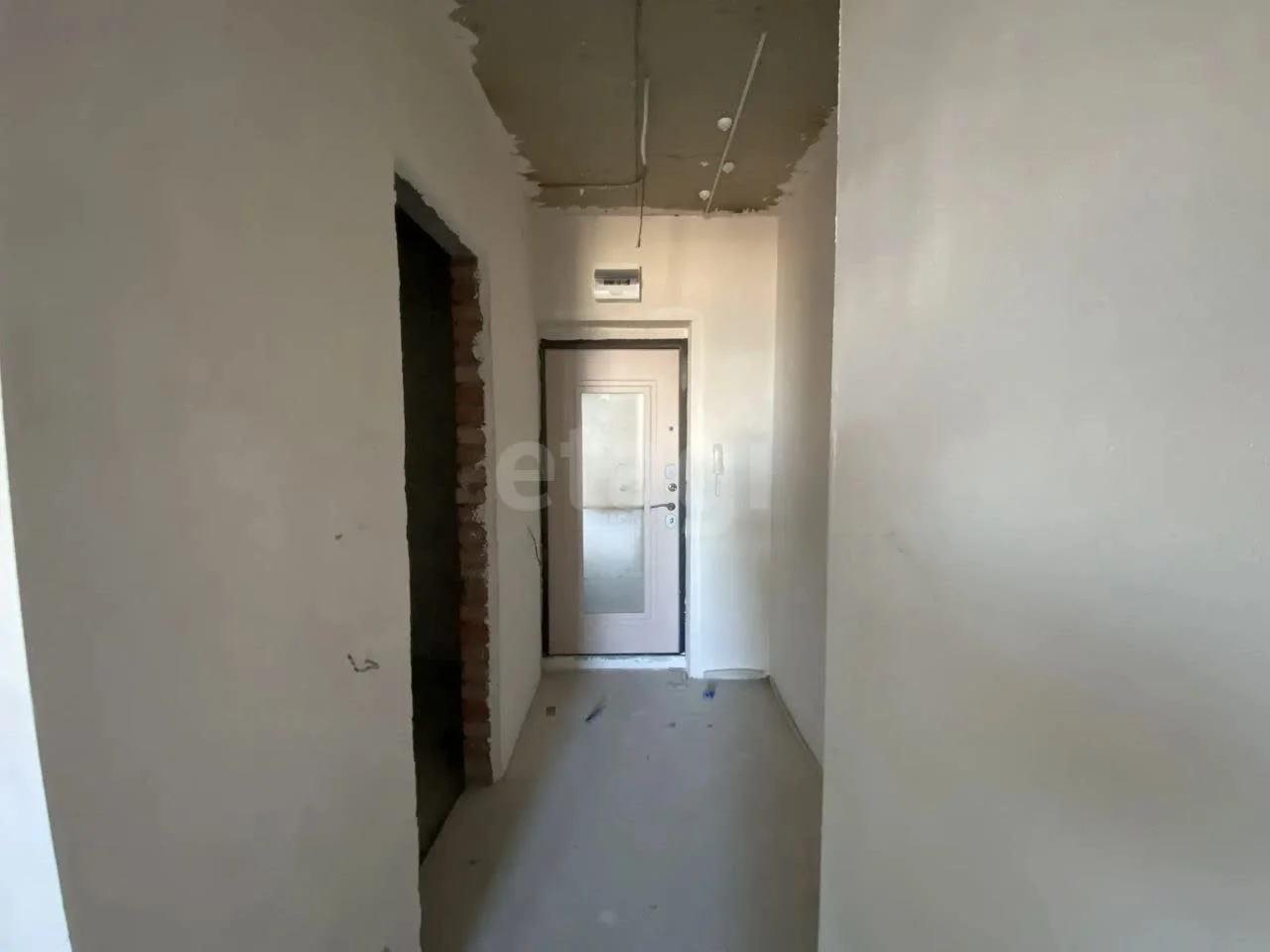 Студия, 25м² (Степная улица, 1/1) - миниатюра 3
