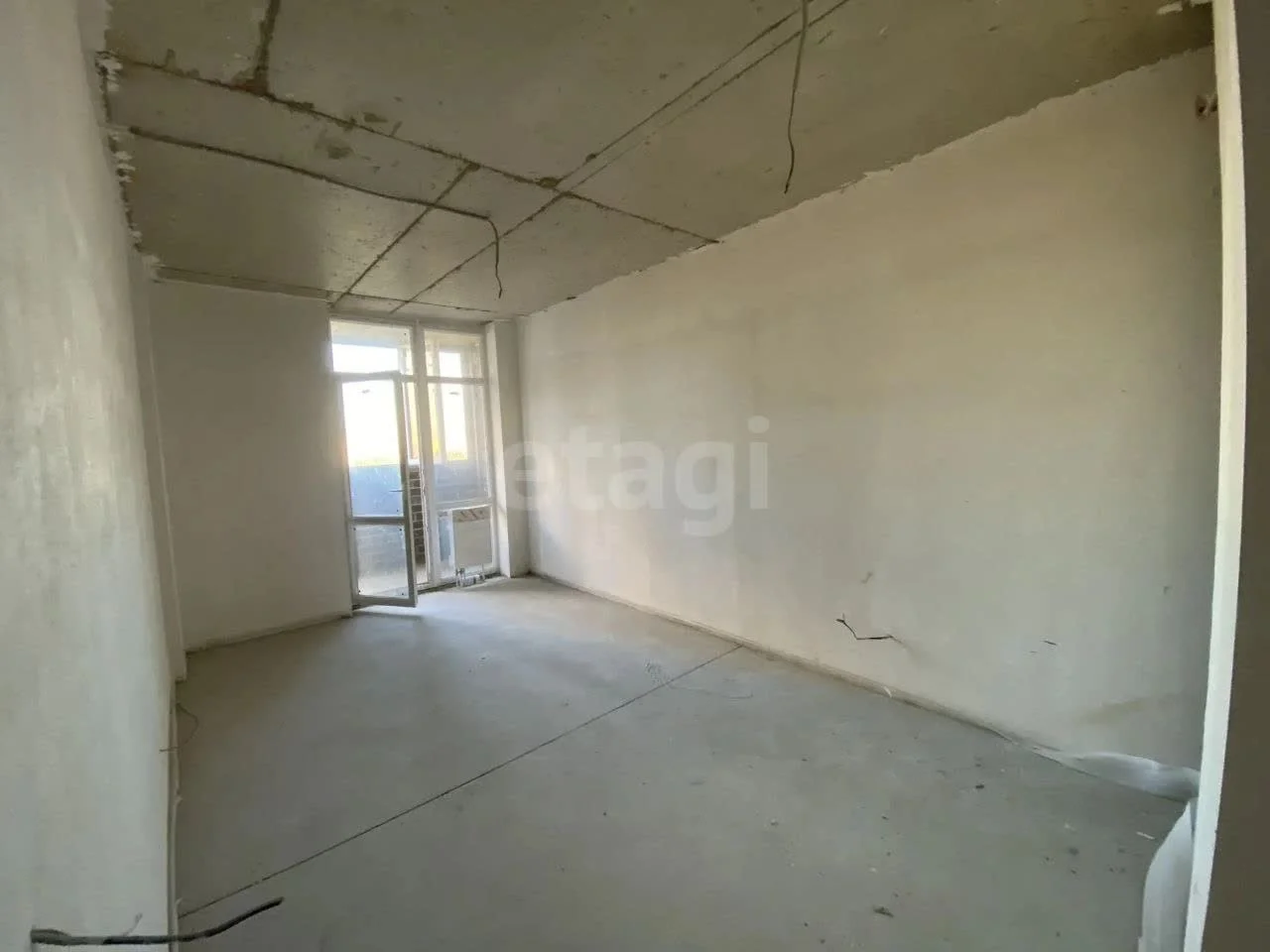 Студия, 25м² (Степная улица, 1/1) - миниатюра 4