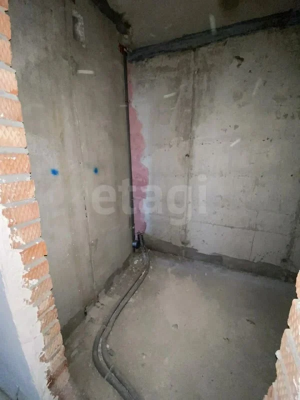 Студия, 25м² (Степная улица, 1/1) - миниатюра 5