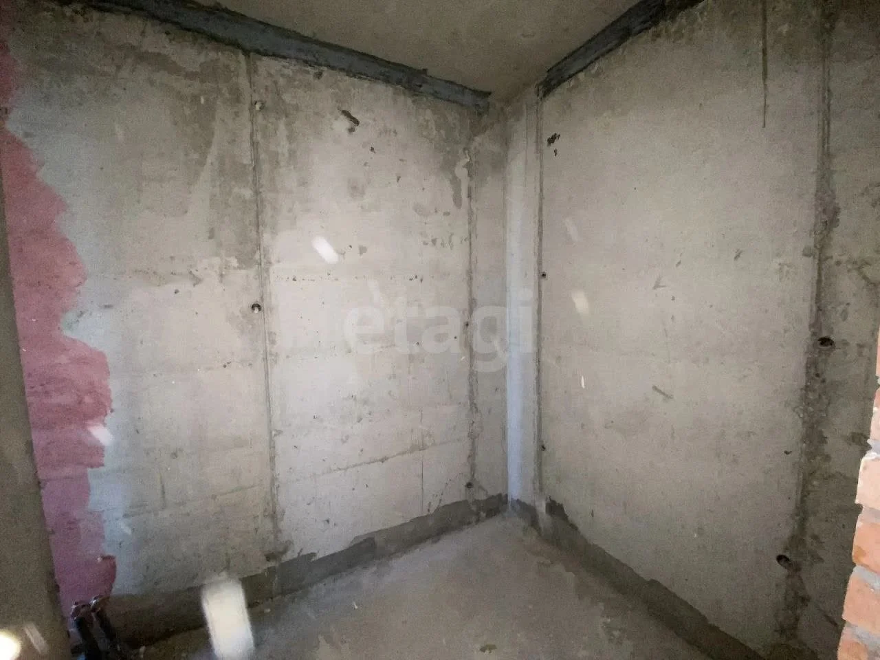 Студия, 25м² (Степная улица, 1/1) - миниатюра 6
