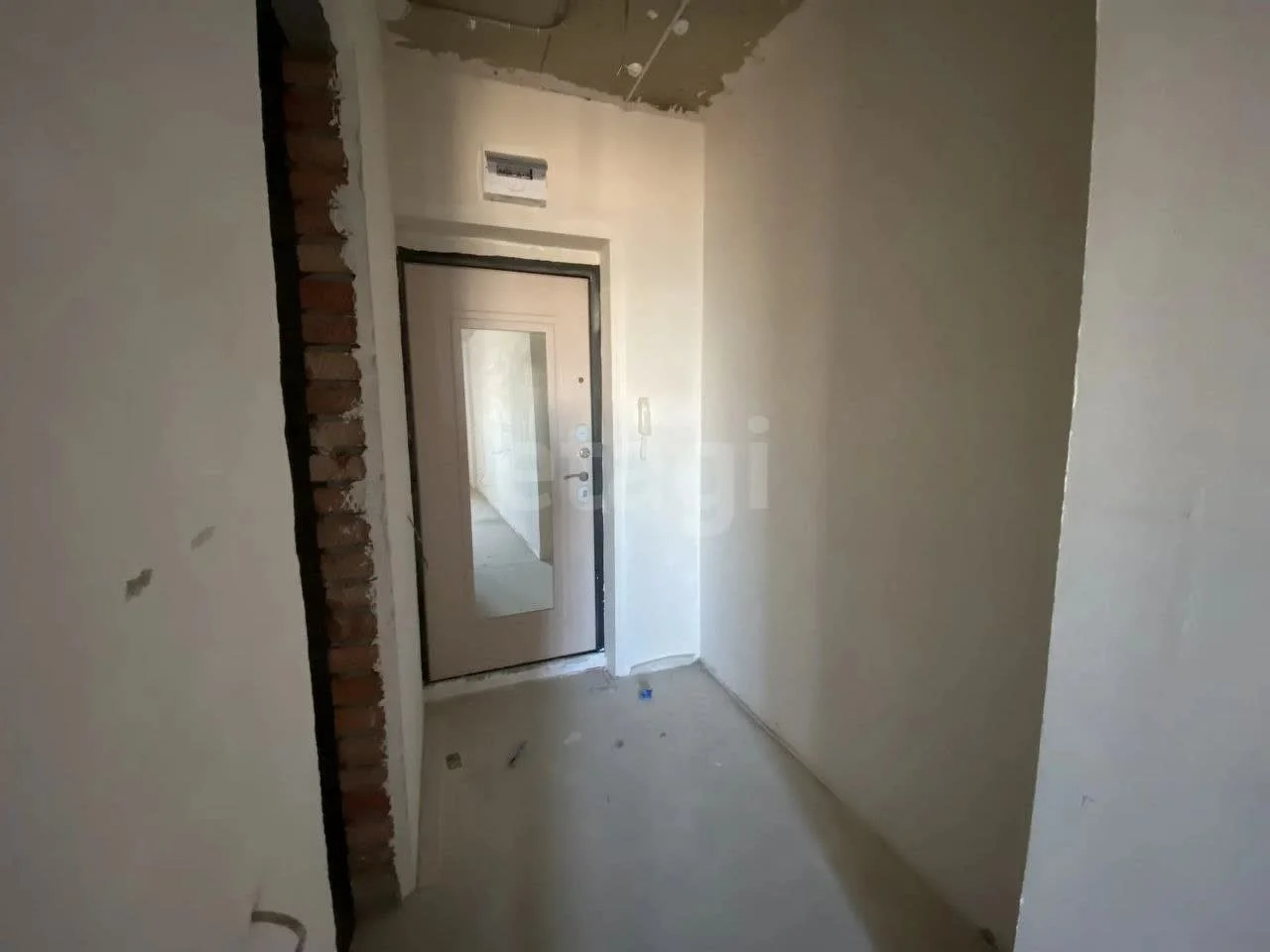 Студия, 25м² (Степная улица, 1/1) - миниатюра 7