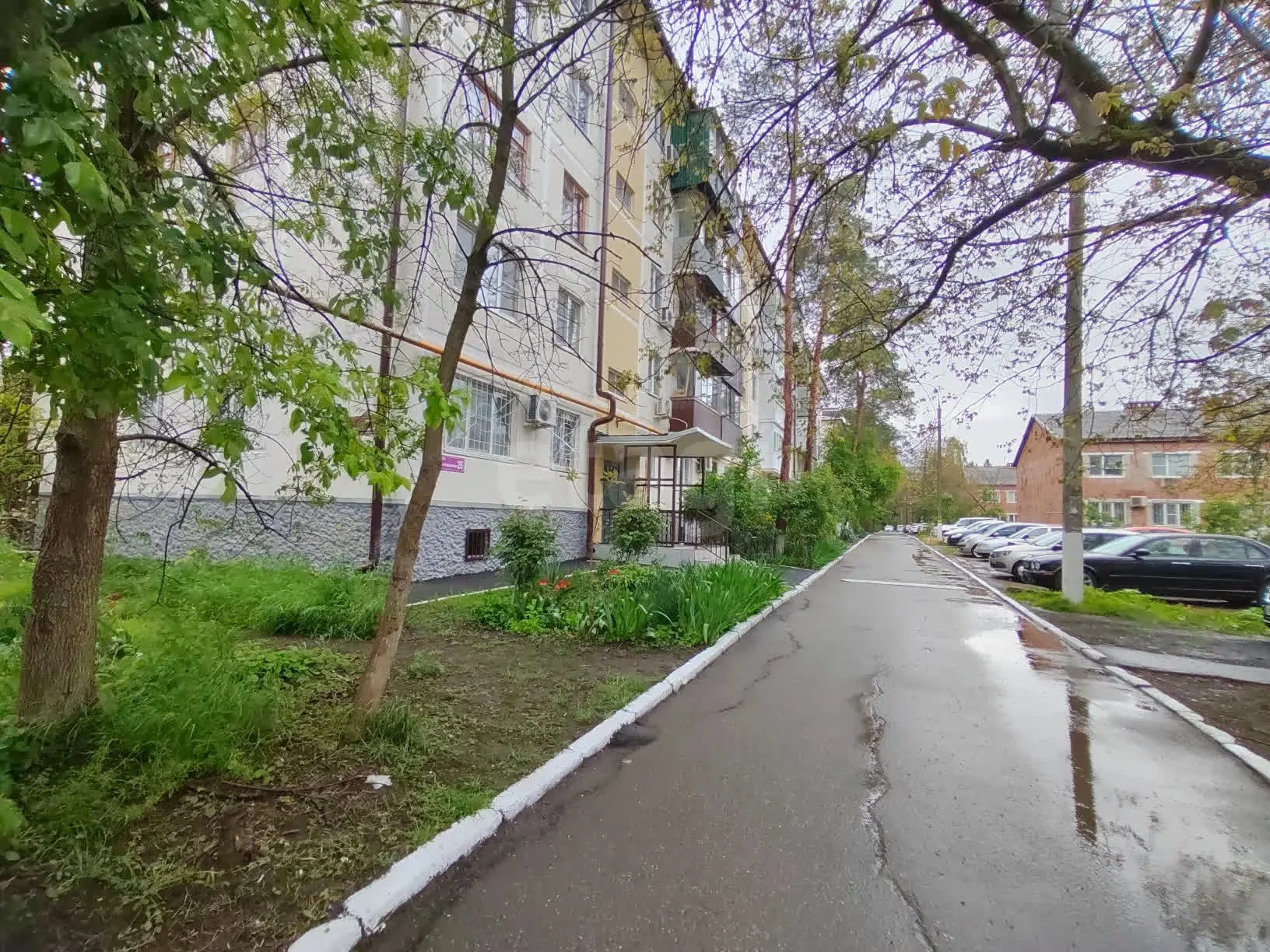 1-к квартира, 29.8м² (улица Археолога Анфимова, 26) - миниатюра 10
