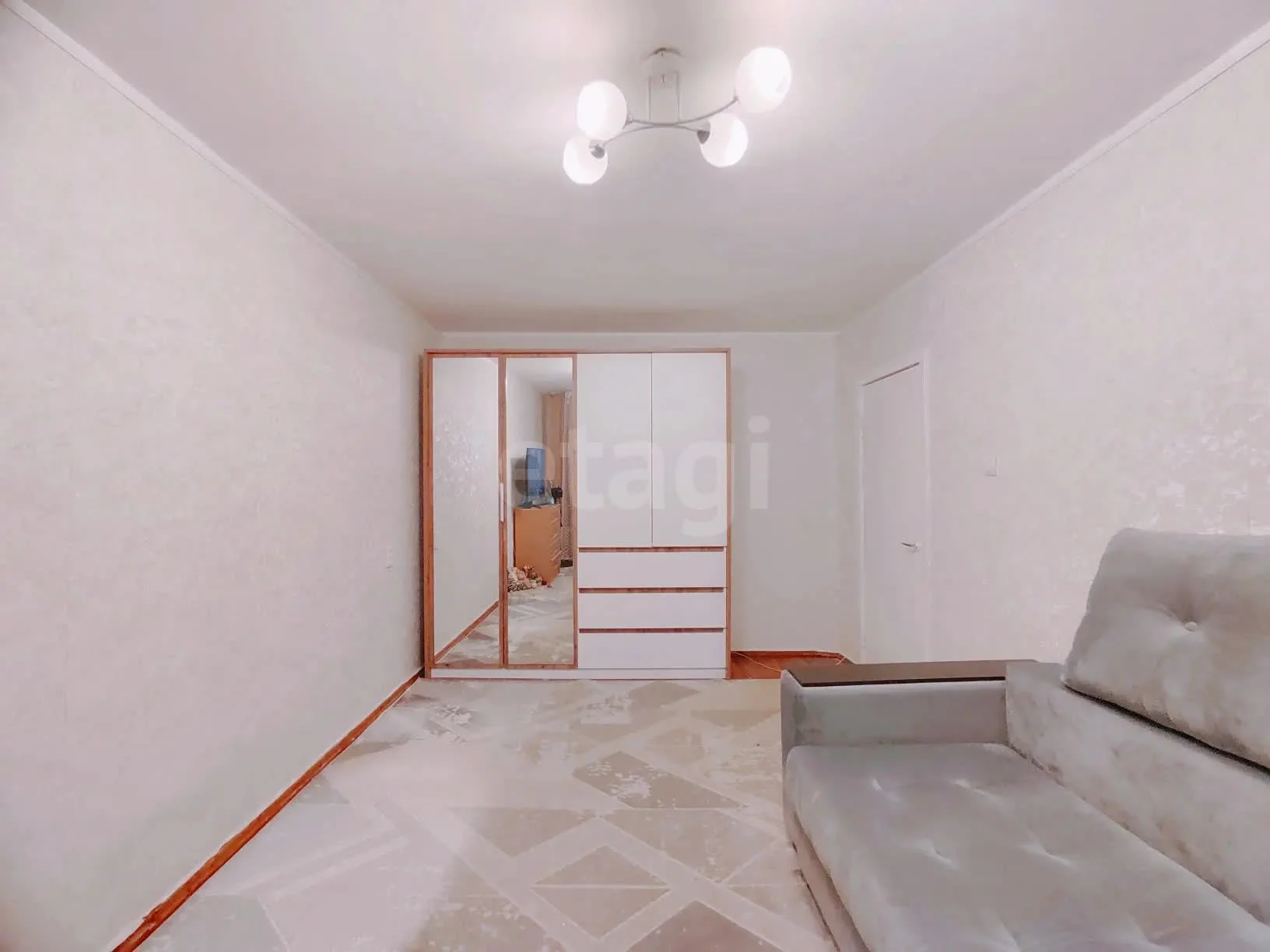 1-к квартира, 29.8м² (улица Археолога Анфимова, 26) - миниатюра 2