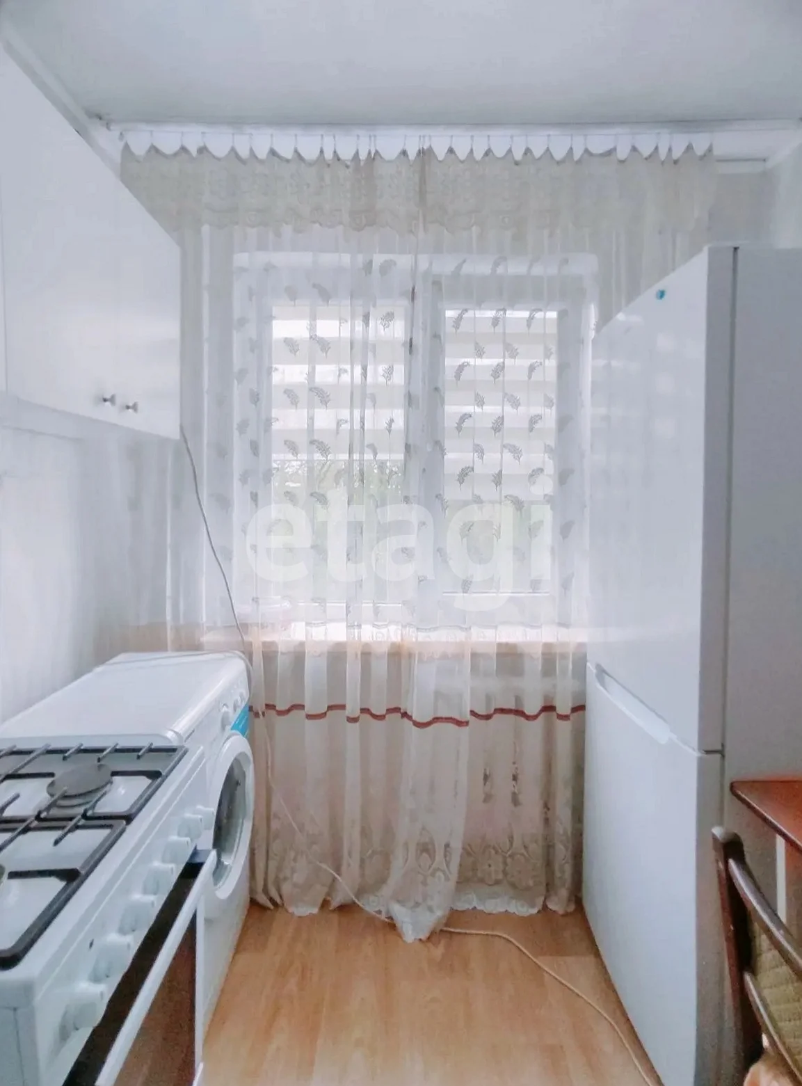 1-к квартира, 29.8м² (улица Археолога Анфимова, 26) - миниатюра 3
