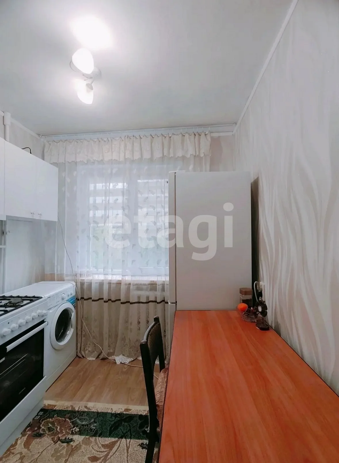 1-к квартира, 29.8м² (улица Археолога Анфимова, 26) - миниатюра 4