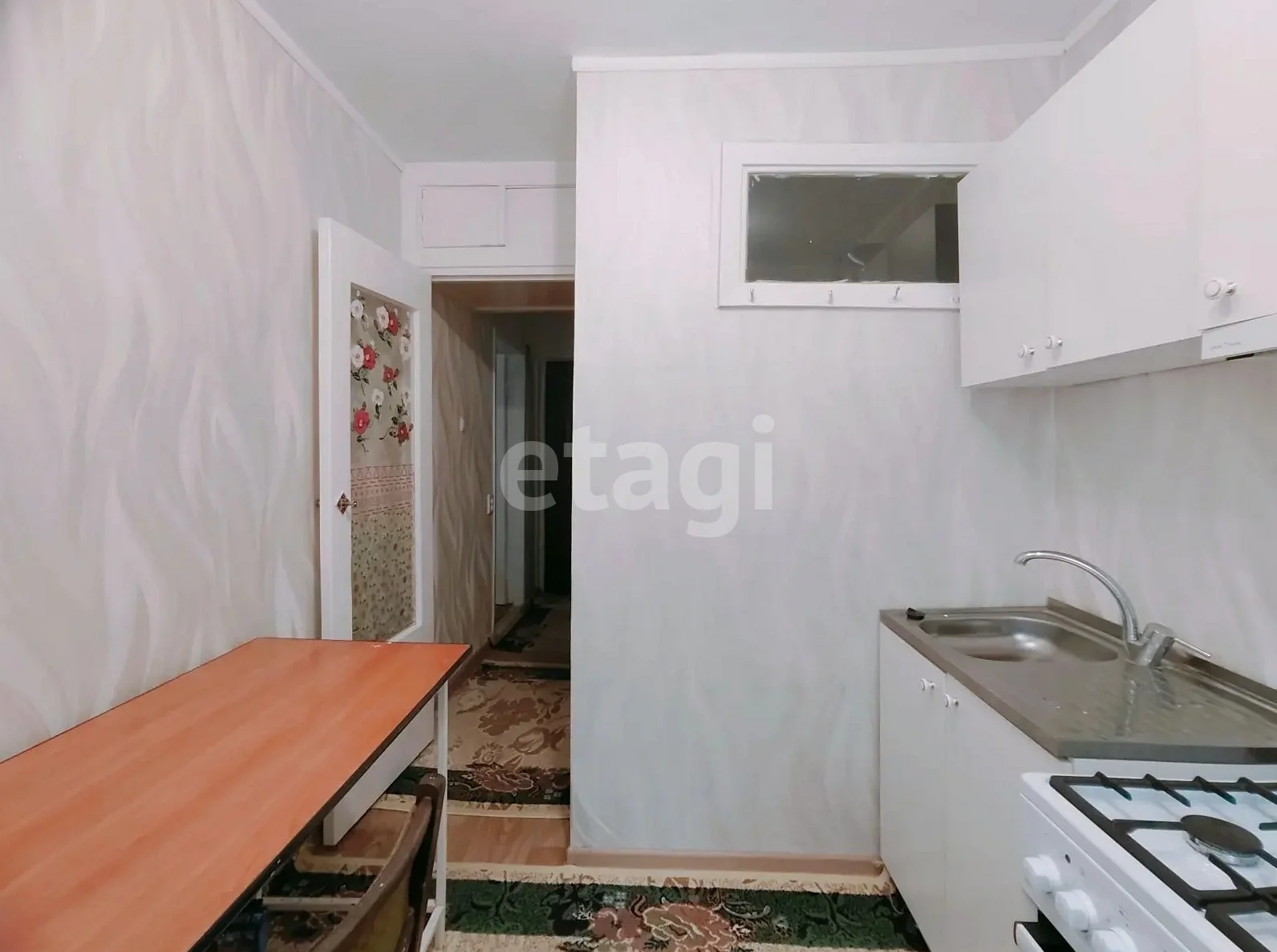 1-к квартира, 29.8м² (улица Археолога Анфимова, 26) - миниатюра 5