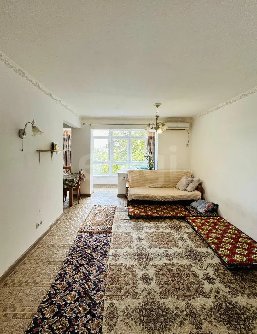 3-к квартира, 63.4м² (улица 1 Мая, 71/1) - миниатюра 3