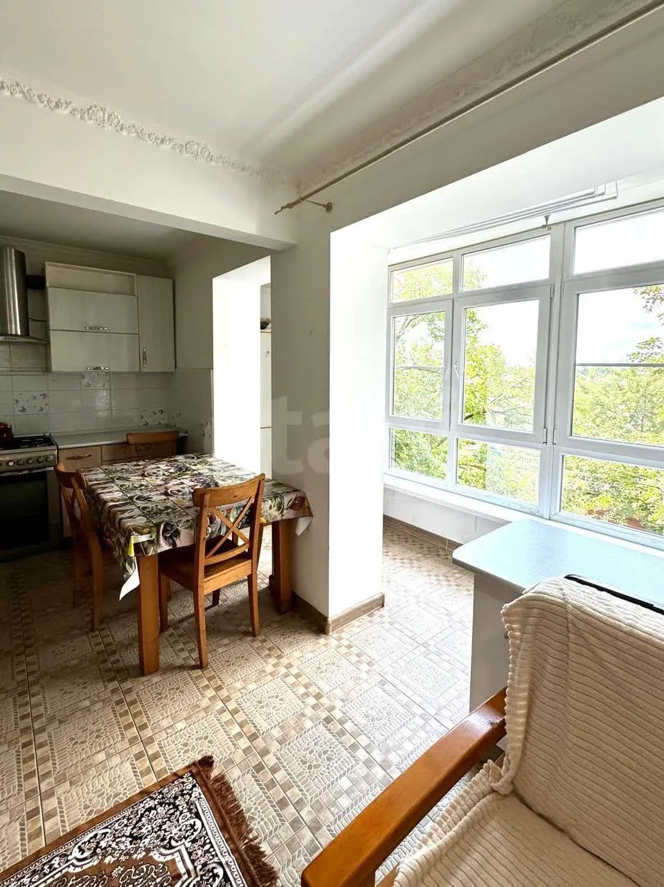 3-к квартира, 63.4м² (улица 1 Мая, 71/1) - миниатюра 4