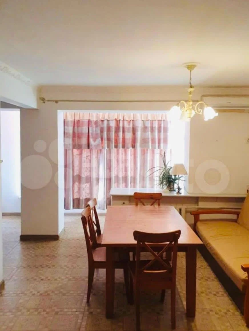 3-к квартира, 63.4м² (улица 1 Мая, 71/1) - миниатюра 5