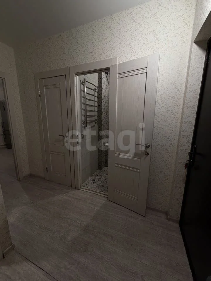 2-к квартира, 52.6м² (улица Героя А.А. Аверкиева, 15) - миниатюра 12
