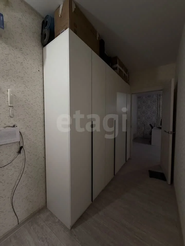 2-к квартира, 52.6м² (улица Героя А.А. Аверкиева, 15) - миниатюра 13