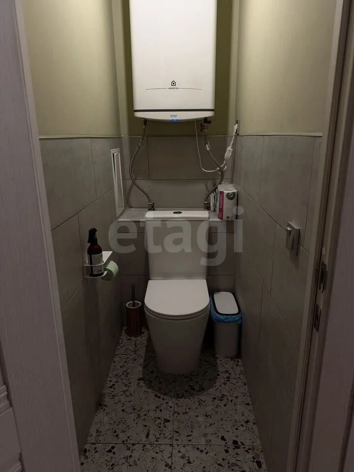 2-к квартира, 52.6м² (улица Героя А.А. Аверкиева, 15) - миниатюра 18