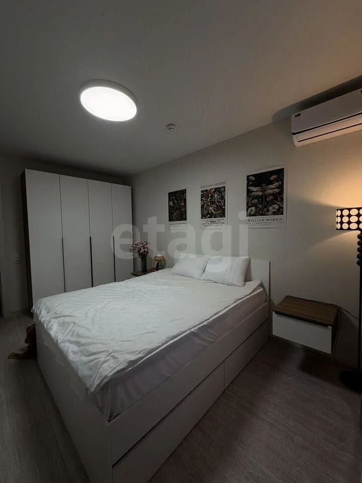 2-к квартира, 52.6м² (улица Героя А.А. Аверкиева, 15) - миниатюра 4
