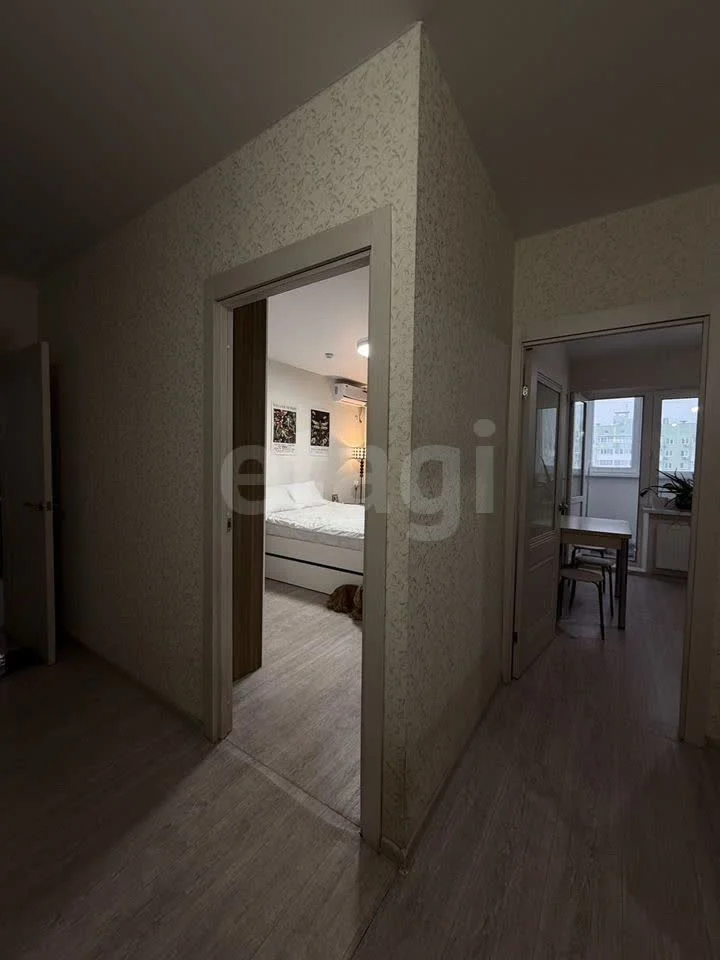 2-к квартира, 52.6м² (улица Героя А.А. Аверкиева, 15) - миниатюра 6